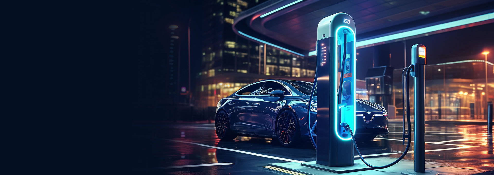 <strong>好又充 新能源汽车充电桩</strong>