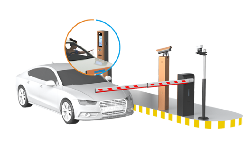 停车场合作新模式：道闸免费装！车道云托管！